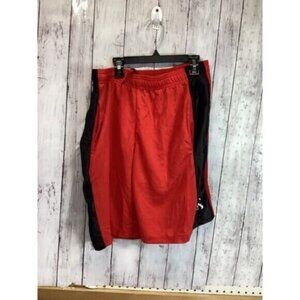 Preppy Streetwear Coquette Utility Ping Collection Activewear Short Medium